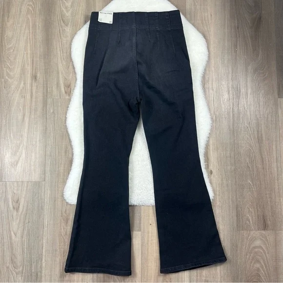 NWOT We The Free Jayde crop flare jeans - Picture 7 of 8